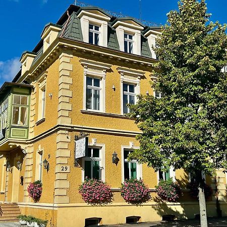 Villa Antica Kudowa-Zdrój Buitenkant foto