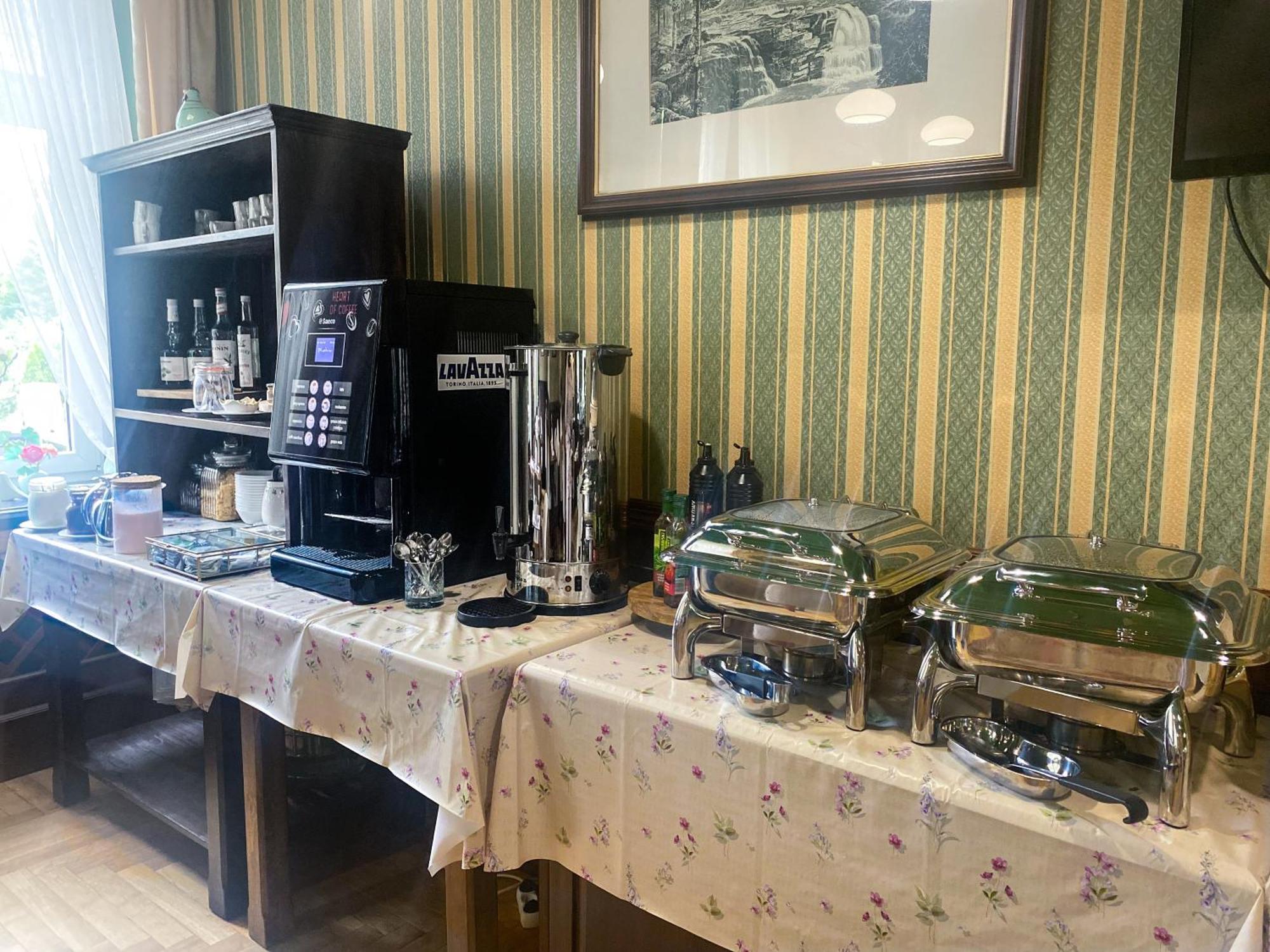 Villa Antica Kudowa-Zdrój Buitenkant foto